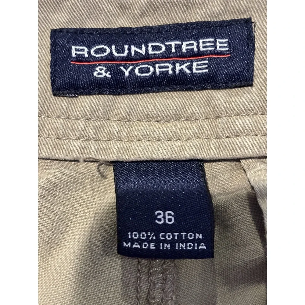 Roundtree & Yorke amazing shorts